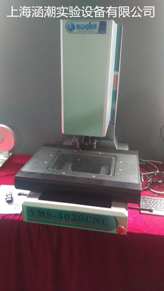 探索二次元影像测量仪 上海涵潮实验设备的配件产品与工业自动控制应用